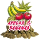 Apples & Bananas
