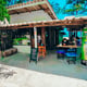 Thung Wua Len Beach Чайное кафе с каннабисом