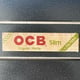 Papier de chanvre biologique OCB