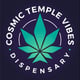 Cosmic Temple Vibes