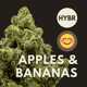 Apples & Bananas