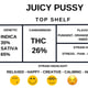 Juicy pussy