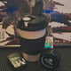 Coffee cup Bong