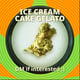Ice Cream Cake Gelato