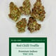 Red chilli truffle 