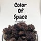 Color of space