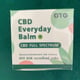 CBD-Balsam für jeden Tag