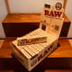 RAW รุ่น Classic Connoisseur & Pre-Rolled Tips King Size Slim 110 mm.