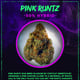 粉红色的Runtz