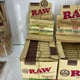 RAW Organic Connoisseur 1 1/4 & Tips