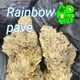 Rainbow Pave