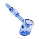 Glass Blue Pipe