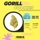 Gorilla-koekjes