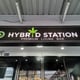 Hybride station