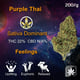 Purple Thai