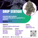 Drip station (exotic genetics)