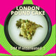 लंदन पाउंड केक