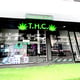 ร้านขายกัญชา THC Cannabis Store Cafe.