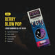 Berry Blow Pop FRYC Cart Vape